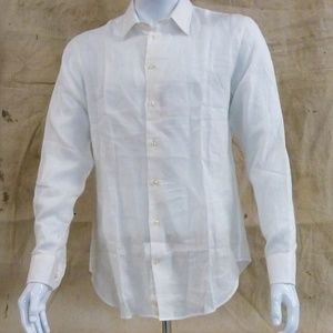 Armani Collezioni Button up Longsleeve